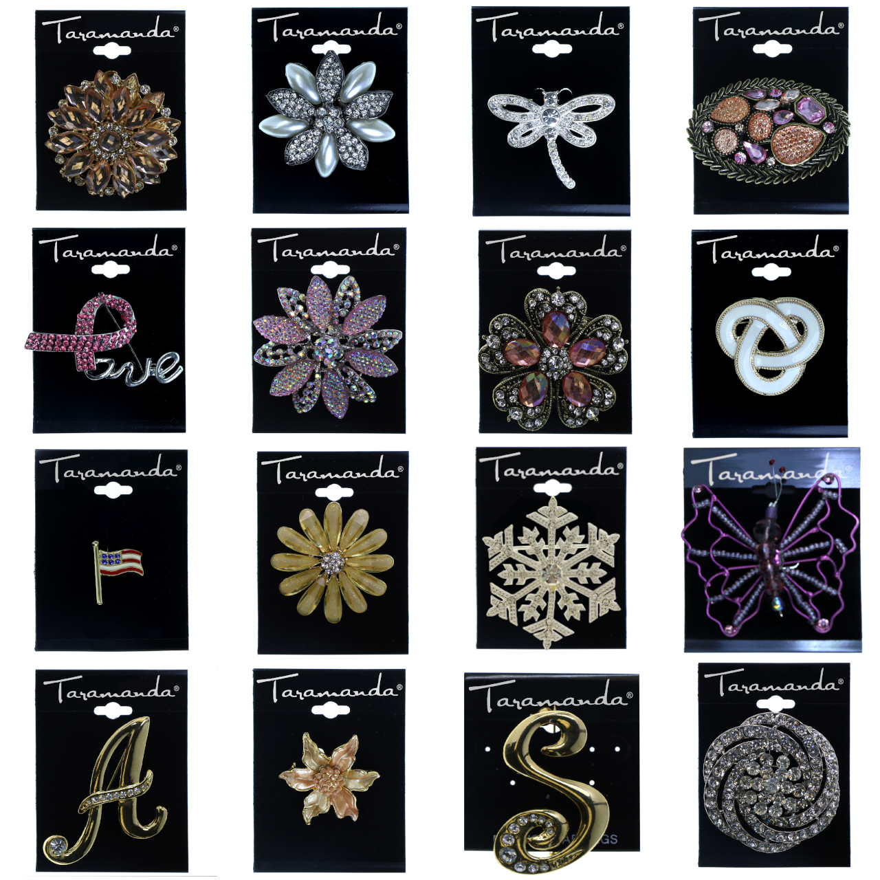 Pins — Great American Jewelry
